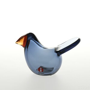 �y0460�z�C�b�^�� / �o�[�h �o�C �I�C�o �g�C�b�J Sieppo ���C��×���b�h [iittala / Birds by Oiva Toikka]