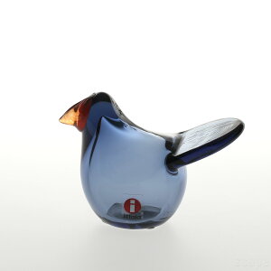 y0461zCb^ / o[h oC ICo gCbJ Sieppo C×bh [iittala / Birds by Oiva Toikka]