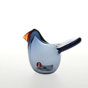 y0467zCb^ / o[h oC ICo gCbJ Sieppo C×bh [iittala / Birds by Oiva Toikka]