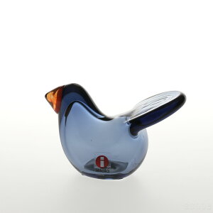 y0474zCb^ / o[h oC ICo gCbJ Sieppo C×bh [iittala / Birds by Oiva Toikka]