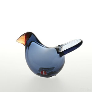 y0478zCb^ / o[h oC ICo gCbJ Sieppo C×bh [iittala / Birds by Oiva Toikka]
