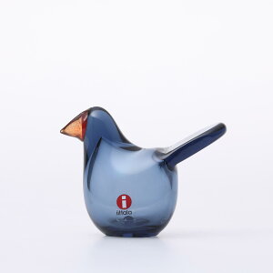 y0612zCb^ / o[h oC ICo gCbJ Sieppo C×bh [iittala / Birds by Oiva Toikka]