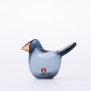 y0615zCb^ / o[h oC ICo gCbJ Sieppo C×bh [iittala / Birds by Oiva Toikka]