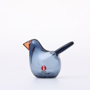 y0619zCb^ / o[h oC ICo gCbJ Sieppo C×bh [iittala / Birds by Oiva Toikka]