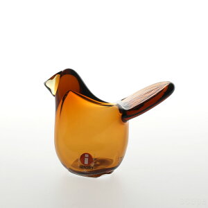 y0203zCb^ / o[h oC ICo gCbJ Sieppo Rbp[× [iittala / Birds by Oiva Toikka]