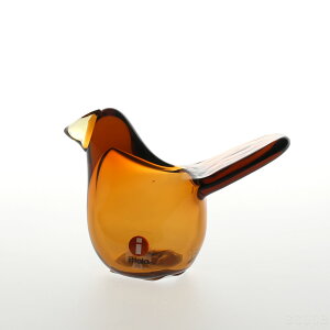 y0211zCb^ / o[h oC ICo gCbJ Sieppo Rbp[× [iittala / Birds by Oiva Toikka]