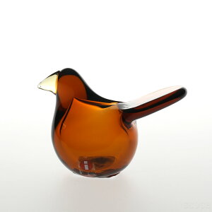 y0212zCb^ / o[h oC ICo gCbJ Sieppo Rbp[× [iittala / Birds by Oiva Toikka]