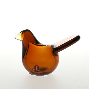 y0224zCb^ / o[h oC ICo gCbJ Sieppo Rbp[× [iittala / Birds by Oiva Toikka]