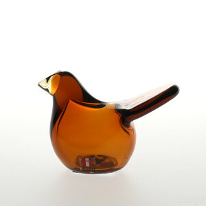 �y0228�z�C�b�^�� / �o�[�h �o�C �I�C�o �g�C�b�J Sieppo �R�b�p�[×������ [iittala / Birds by Oiva Toikka]