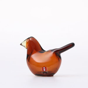 y0270zCb^ / o[h oC ICo gCbJ Sieppo Rbp[× [iittala / Birds by Oiva Toikka]