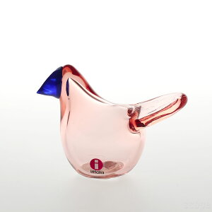 y0469zCb^ / o[h oC ICo gCbJ Sieppo T[sN×u[ [iittala / Birds by Oiva Toikka]