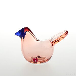 y0536zCb^ / o[h oC ICo gCbJ Sieppo T[sN×u[ [iittala / Birds by Oiva Toikka]