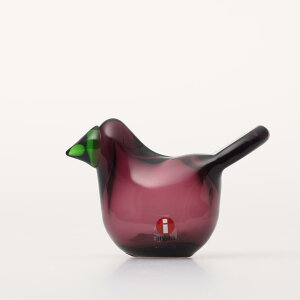 y0216zCb^ / o[h oC ICo gCbJ Sieppo J[i×O[ [iittala / Birds by Oiva Toikka]