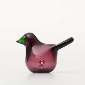y0262zCb^ / o[h oC ICo gCbJ Sieppo J[i×O[ [iittala / Birds by Oiva Toikka]