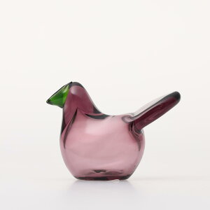 y0271zCb^ / o[h oC ICo gCbJ Sieppo J[i×O[ [iittala / Birds by Oiva Toikka]
