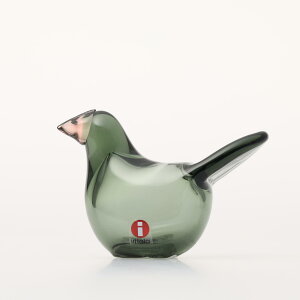 y0182zCb^ / o[h oC ICo gCbJ Sieppo pCO[×T[sN [iittala / Birds by Oiva Toikka]