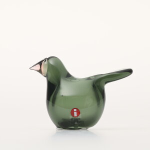 y0183zCb^ / o[h oC ICo gCbJ Sieppo pCO[×T[sN [iittala / Birds by Oiva Toikka]