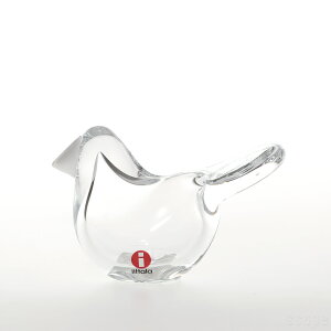 y0135zCb^ / o[h oC ICo gCbJ Sieppo NA×zCg [iittala / Birds by Oiva Toikka]
