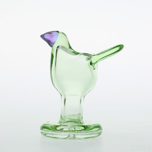 y0111zCb^ / o[h oC ICo gCbJ ~jVGb|rt AbvO[×AWXg [iittala / Birds by Oiva Toikka]