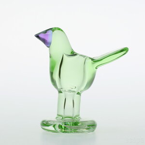y0147zCb^ / o[h oC ICo gCbJ ~jVGb|rt AbvO[×AWXg [iittala / Birds by Oiva Toikka]