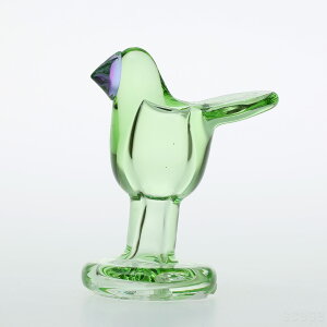 y0189zCb^ / o[h oC ICo gCbJ ~jVGb|rt AbvO[×AWXg [iittala / Birds by Oiva Toikka]