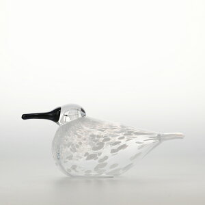 �y0095�z�C�b�^�� / �o�[�h �o�C �I�C�o �g�C�b�J Snow Finch [ iittala Birds by Oiva Toikka ]