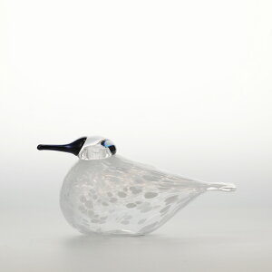 �y0099�z�C�b�^�� / �o�[�h �o�C �I�C�o �g�C�b�J Snow Finch [ iittala Birds by Oiva Toikka ]