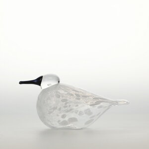 �y0100�z�C�b�^�� / �o�[�h �o�C �I�C�o �g�C�b�J Snow Finch [ iittala Birds by Oiva Toikka ]