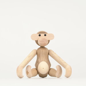 �y0438�z�J�C�E�{�C�X�� �f���}�[�N / �����L�[ �X���[�� ���[�v�� [Kay Bojesen Denmark / Monkey]