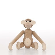 【0448】カイ・ボイスン デンマーク / モンキー スモール メープル [ Kay Bojesen Denmark Monkey ]