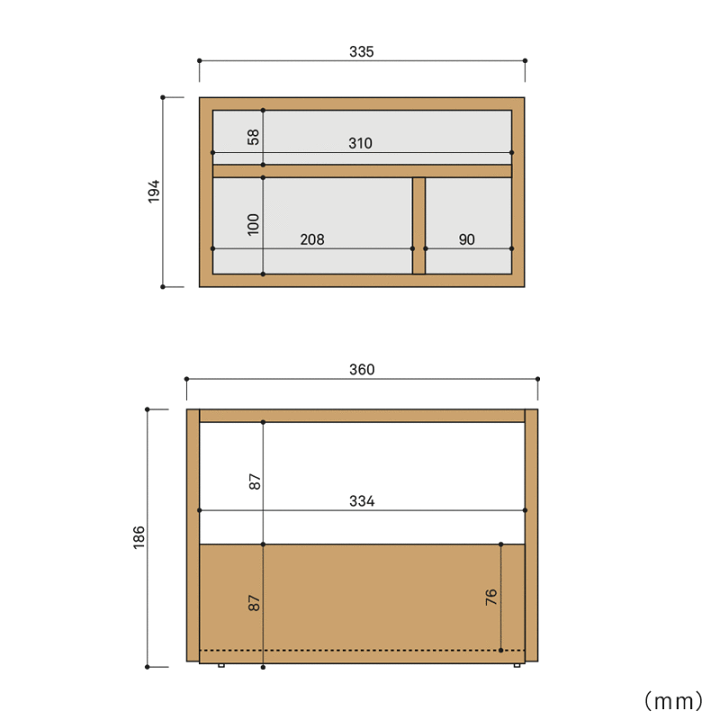 楽天市場】【0175】ツールボックス All you need [ SIDE BY SIDE