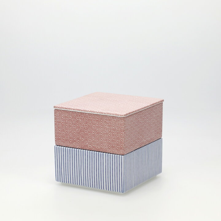 楽天市場】【0206】タイム アンド スタイル / 重箱 小＋蓋 2段セット 
