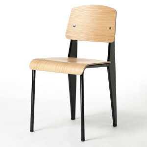 �y0019�z���B�g�� / �X�^���_�[�h �i�`�������I�[�N×�f�B�[�v�u���b�N [Vitra / Standard Chair]