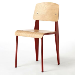 �y0006�z���B�g�� / �X�^���_�[�h �i�`�������I�[�N×�W���p�j�[�Y���b�h [Vitra / Standard Chair]