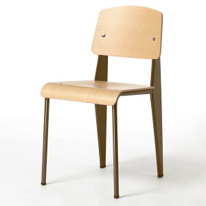 �y0059�z���B�g�� / �X�^���_�[�h �i�`�������I�[�N×�R�[�q�[ [Vitra / Standard Chair]
