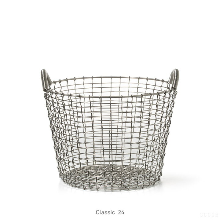 楽天市場】コルボ / ワイヤーバスケット [ KORBO ] : scope version.R