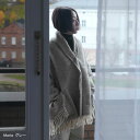 【ショールピンプレゼント】ラプアン カンクリ ショール ウィズ ポケット [ LAPUAN KANKURIT Shawl with Pocket ] ポ…