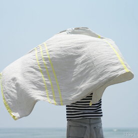 【POTATO布 1mカット オマケ付】 ラプアン カンクリ / USVA リネン マルチタオル [LAPUAN KANKURIT]