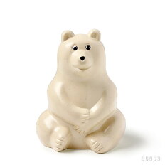 MKTresmerPolarBearMoneyBox(シロクマ貯金箱)