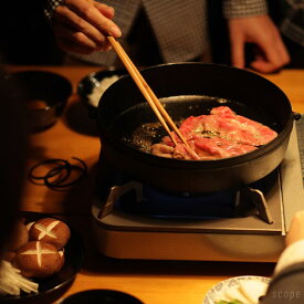 木屋 / すき焼き鍋