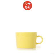 【ワケあり】 イッタラ ティーマ ティーカップ イエロー [ Iittala Teema ]