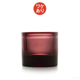 【ワケあり ★★★★】イッタラ / キビ キャンドルホルダー カルーナ 0006 [iittala]