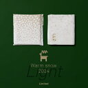 スコープ / ハウスタオル ライト Warm snow 2024 [scope house towel ]