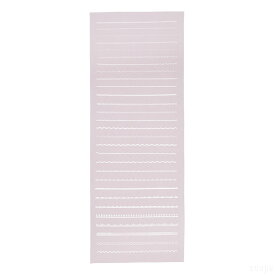 スコープ / 手ぬぐい 015 立花文穂 波風