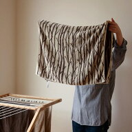 スコープ / ハウスタオル ミニバス ベージュタオル [ scope house towel ミニバスタオル ]