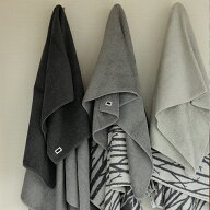 【4月2日9:59まで期間限定価格】スコープ / ハウスタオル バス グレー [ Scope house towel バスタオル ]