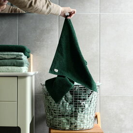 【期間限定価格】 スコープ / ハウスタオル フェイス グリーン [ scope house towel フェイスタオル ]