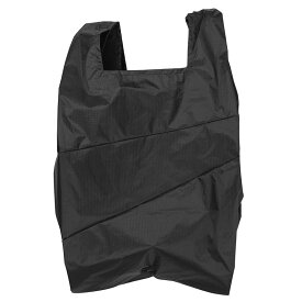 スーザン ベル / Black & Black バッグ L [ SUSAN BIJL ]