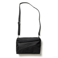 スーザン ベル Black & Black バムバッグ M [ Susan Bijl ]