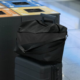 スーザン ベル / Black & Black 24/7 バッグ [ SUSAN BIJL ]